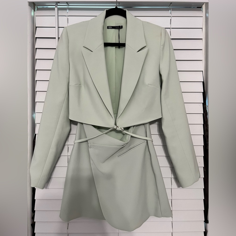 Zara dress